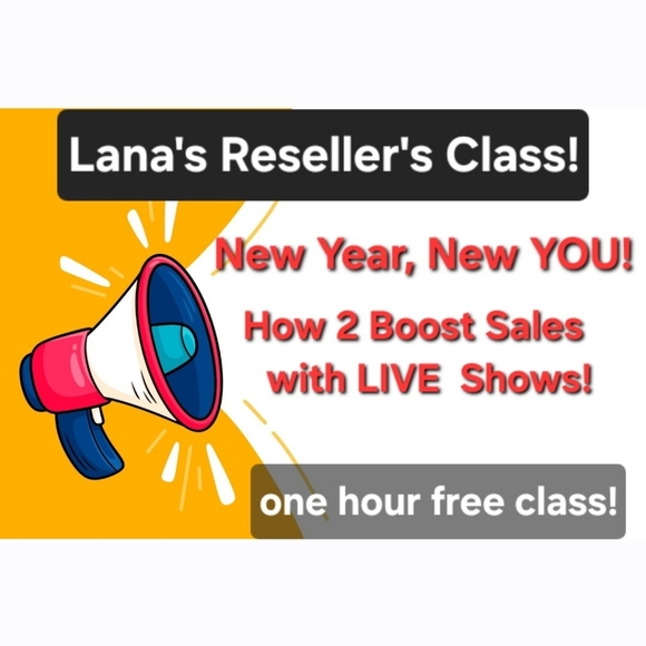 TONIGHT! Lana's HIGH END LUX Estate Sale Finds!! - Picture 3 of 14